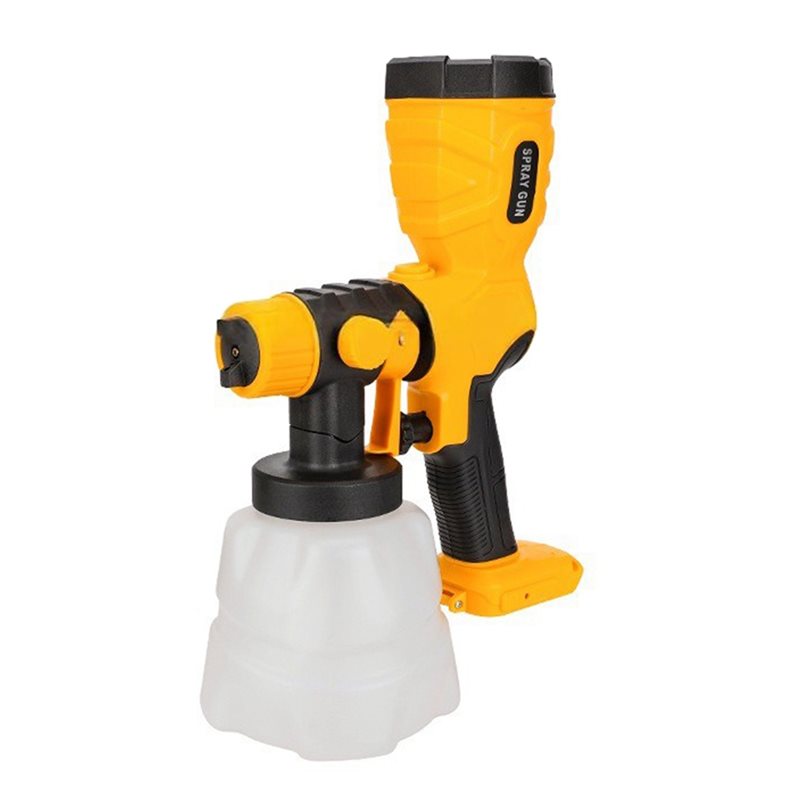 Cordless Paint Sprayer 20V - AT21 자동 가구 도색 도구, 20V