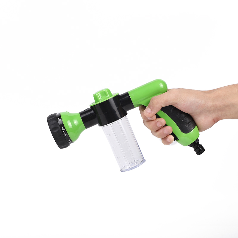 Spray Gun Cleaning Kit - 다기능 조절식 물총 노즐 호스 청소용