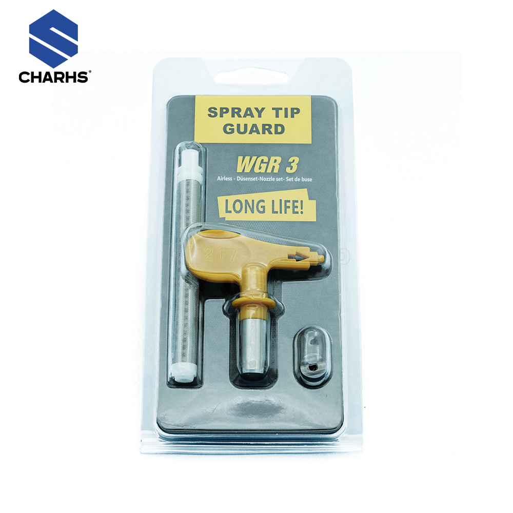 Paint Sprayer Nozzle Kit - 에어리스 스프레이 팁 노즐, 517 435