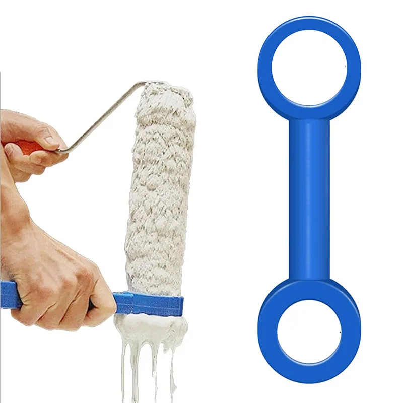 Paint Sprayer Extension Pole - 1PC 롤러 세이버 클리너 슈퍼 쉬운