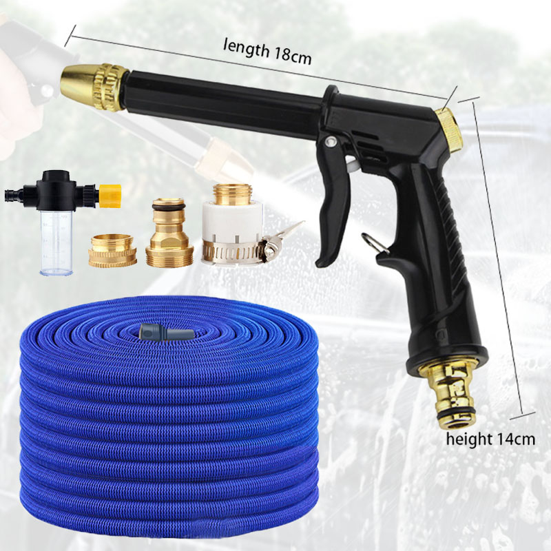 Spray Gun Cleaning Kit - 고압 물총 물 스프레이 건 키트