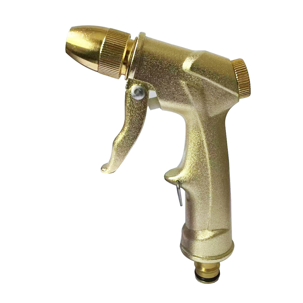 Spray Gun Cleaning Kit - 금속 고압 분사 물총 세척 정원