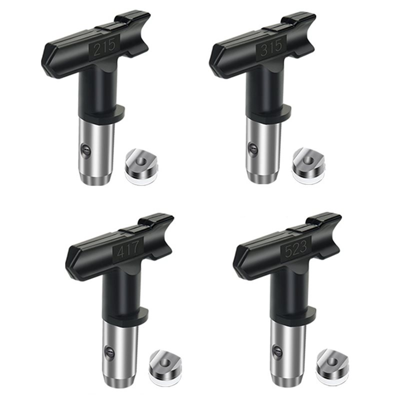 Paint Sprayer Nozzle Kit - ABMH-에어리스 스프레이어 노즐 스프레이어 팁 키트