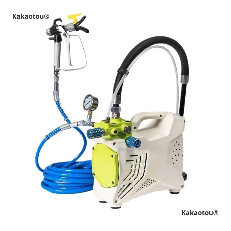Airless Paint Sprayer 3000Psi - 전문가용 신형 경량 전기 고압 3000psi