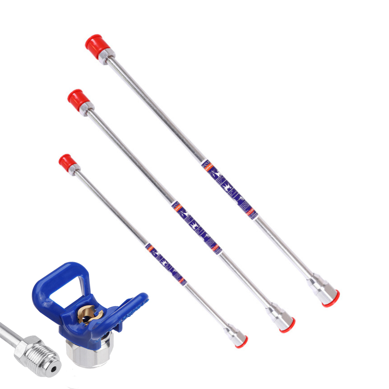 Paint Sprayer Extension Pole - 타이탄 바그너 에어리스 페인트 분무기 팁