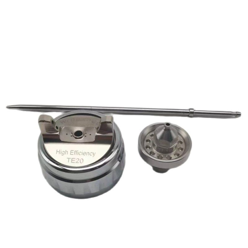 Hvlp Spray Gun Gravity Feed - 스프레이 건 TE20 T110 1.3mm/1.8mm 노즐
