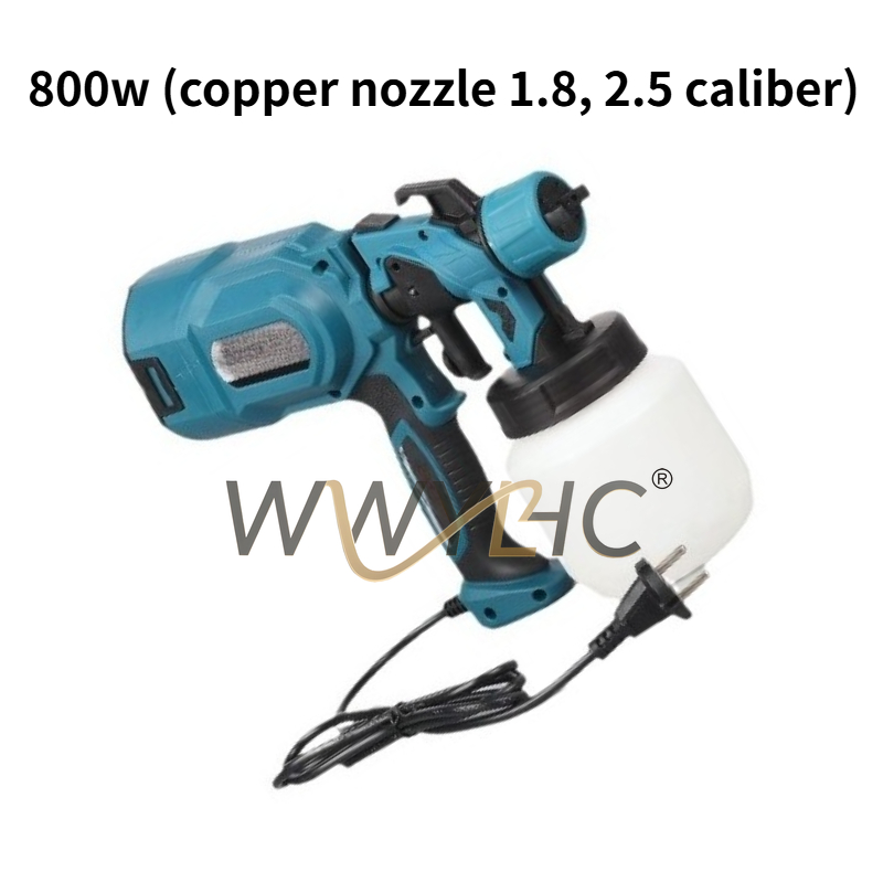 Electric Paint Sprayer 800W - 전기 스프레이 건 라텍스 페인트 스프레이