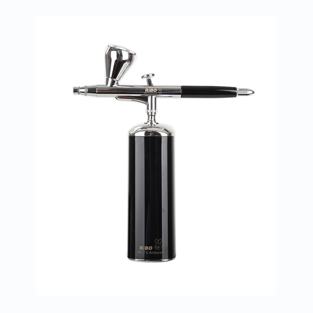 Spray Gun Air Compressor Kit - 무선 휴대용 에어 브러시 압축기 키트,