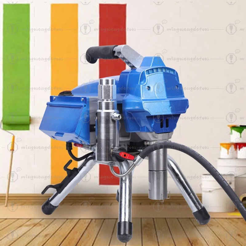 Airless Paint Sprayer 3000Psi - 3000W 에어리스 페인트 분무기 3000PSI 고압