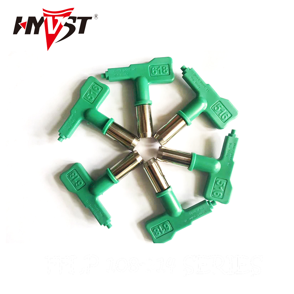 Paint Sprayer Nozzle Kit - 새로운 에어리스 페인트 분무기 미세 마감
