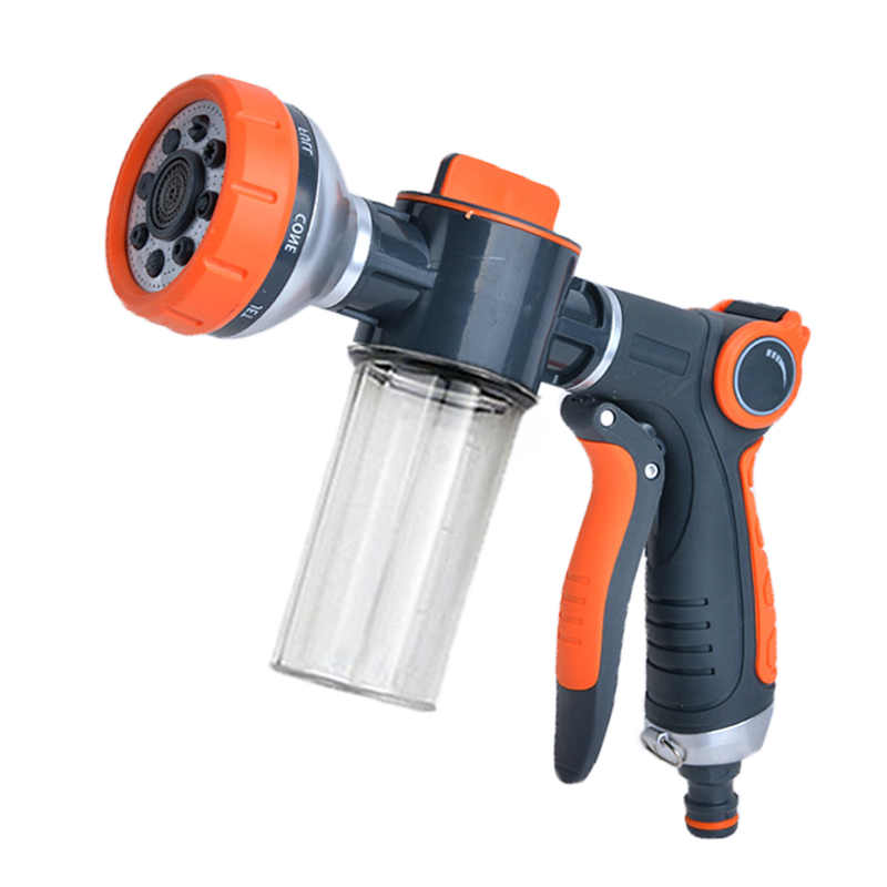 Spray Gun Cleaning Kit - 새로운 거품 물총 호스 노즐 세차