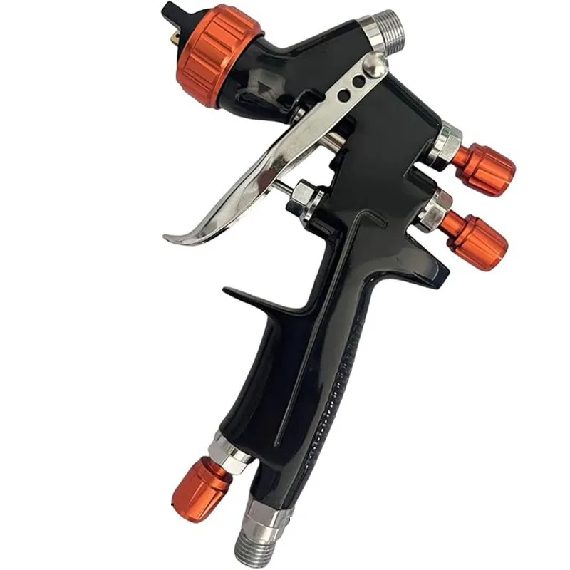 Hvlp Spray Gun Gravity Feed - 미니 HVLP 스프레이 건, 0.8/1.0mm 노즐,