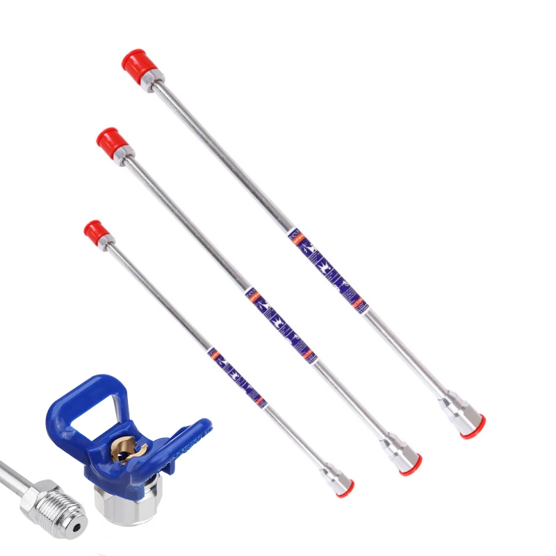 Paint Sprayer Extension Pole - 타이탄 바그너 에어리스 페인트 분무기 팁