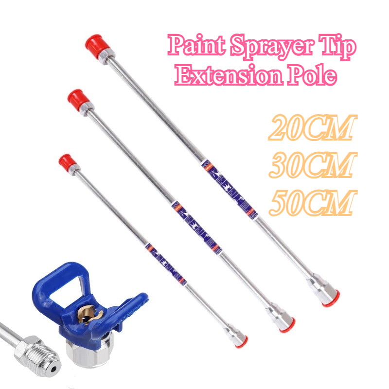 Airless Paint Sprayer 3000Psi - 타이탄 바그너 에어리스 페인트 스프레이어 팁