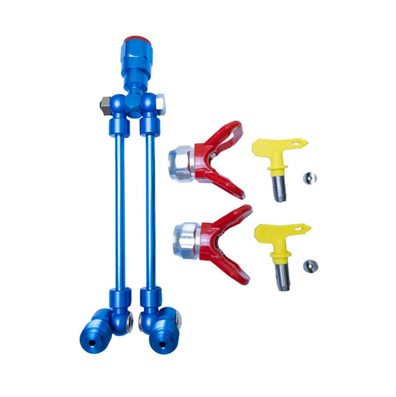 Paint Sprayer Extension Pole - 에어리스 페인트 스프레이 연장 폴 더블