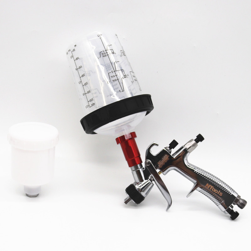 Airless Paint Sprayer 3000Psi - 스페이건 미니 0.5/0.8/1.0/1.2mm 노즐 중력식 에어브러시