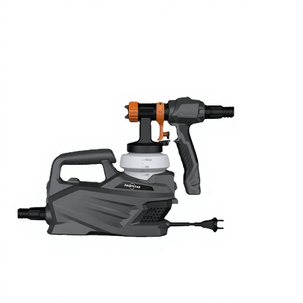 Electric Paint Sprayer 800W - 제조업체 도매 전기 스프레이 8006 휴대용