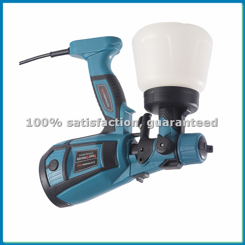 휴대용 전동 공구 1400ML 페인트 분무기 650-8 - Electric Paint Sprayer 800W 리뷰 및 가격