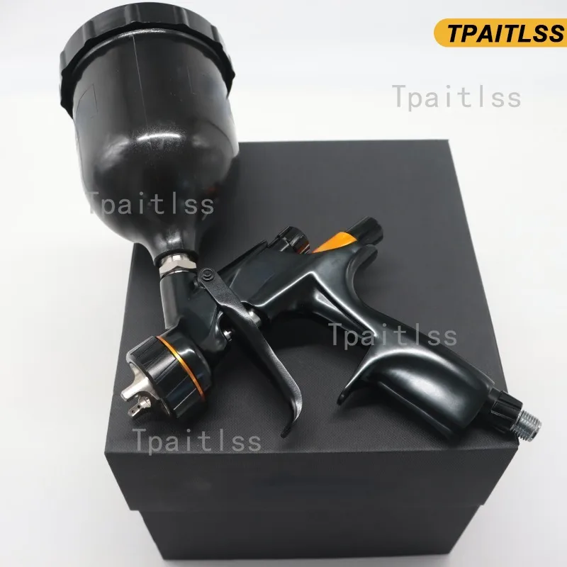 Tpaitlss Clearcoat 스프레이 건 600m - Hvlp Spray Gun Gravity Feed 리뷰 및 가격