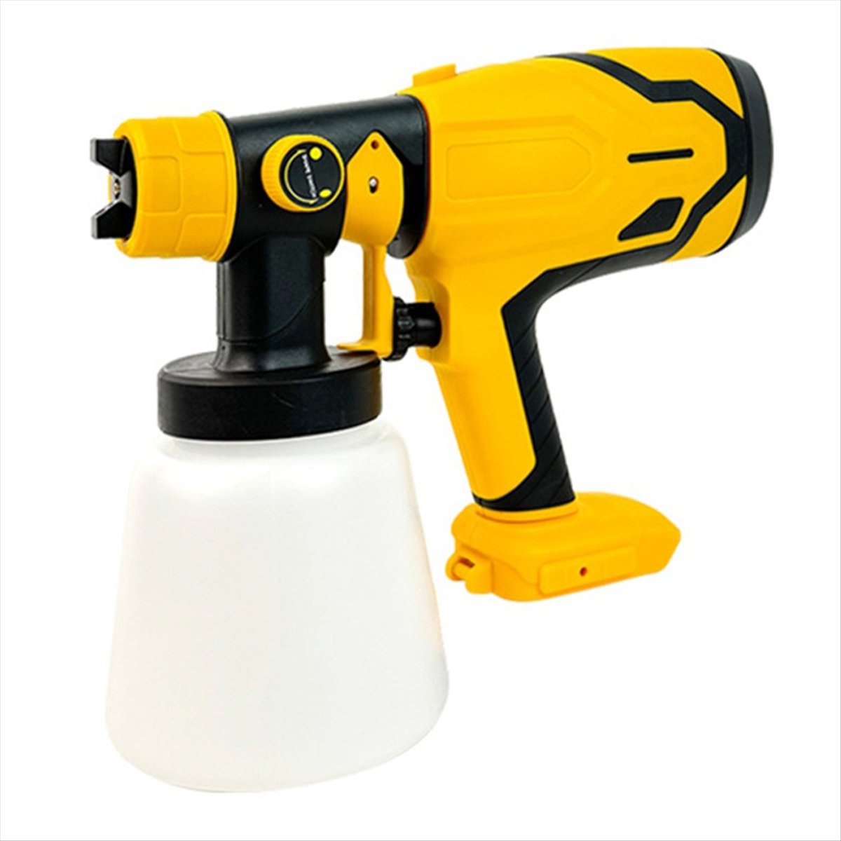 A20I 18V 20V 배터리용 무선 페인트 분무기 자 - Cordless Paint Sprayer 20V 리뷰 및 가격
