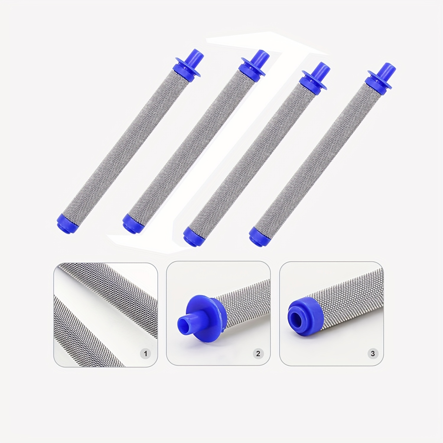 288716 흡입 필터 및 288749 에어리스 스프레 - Paint Sprayer Extension Pole 리뷰 및 가격