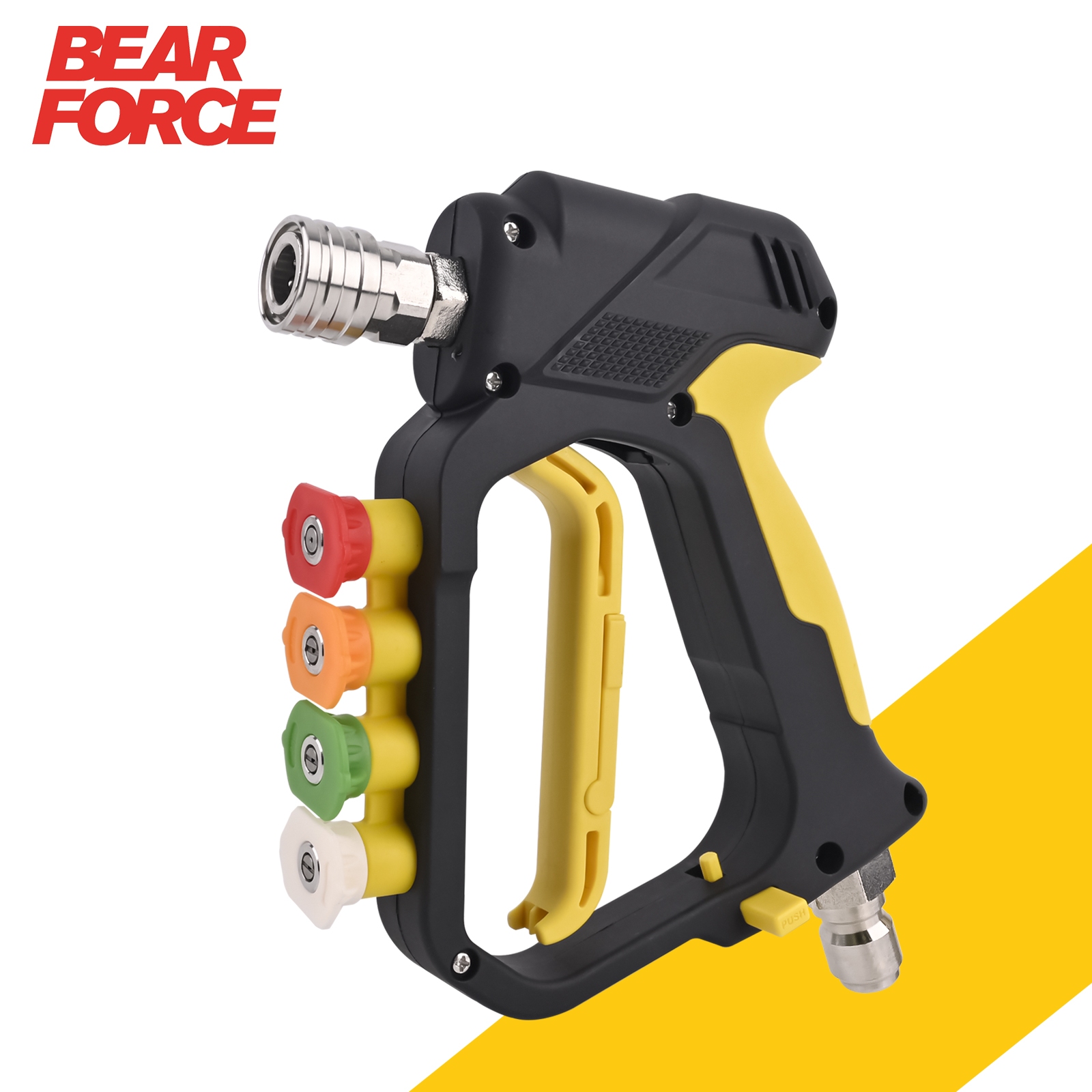 고압 세척기 짧은 스프레이 건 최대 5000 PSI,  - Airless Paint Sprayer 3000Psi 리뷰 및 가격