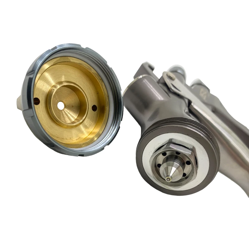 AWS400 HVLP 고분사 자동차 도장 스프레이 건  - Hvlp Spray Gun Gravity Feed 리뷰 및 가격