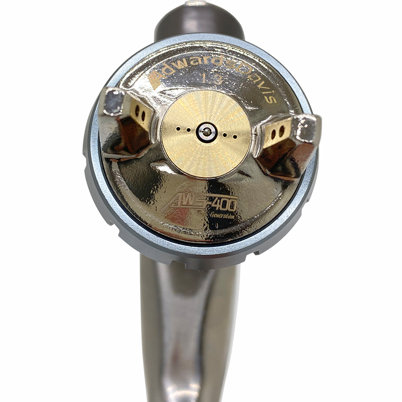 AWS400 HVLP 고분사 자동차 도장 스프레이 건  - Hvlp Spray Gun Gravity Feed 리뷰 및 가격