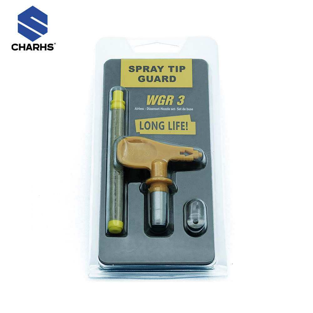 에어리스 스프레이 팁 노즐, 517 435 543 62 - Paint Sprayer Nozzle Kit 리뷰 및 가격