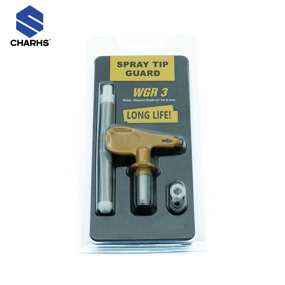 에어리스 스프레이 팁 노즐, 517 435 543 62 - Paint Sprayer Nozzle Kit 리뷰 및 가격