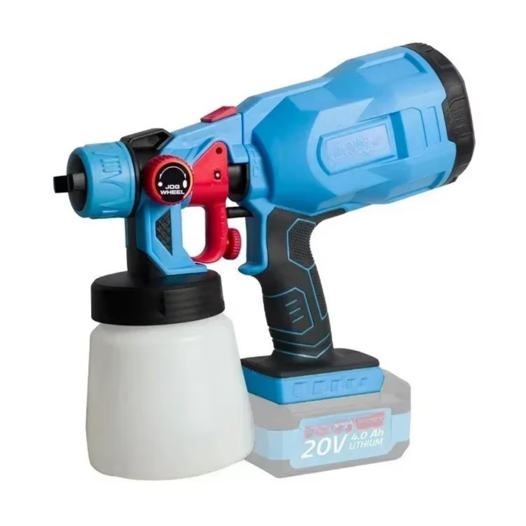 무선 페인트 분무기 20V 리튬이온 배터리 전동 휴대용 - Cordless Paint Sprayer 20V 리뷰 및 가격