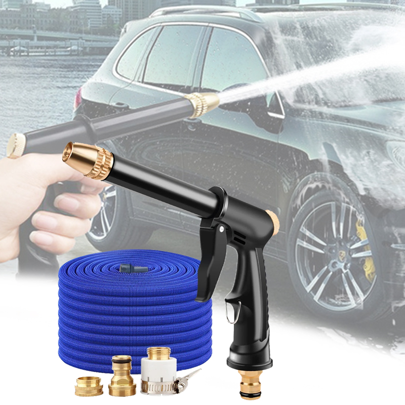 고압 물총 물 스프레이 건 키트 자동차 스프링클러 폼  - Spray Gun Cleaning Kit 리뷰 및 가격