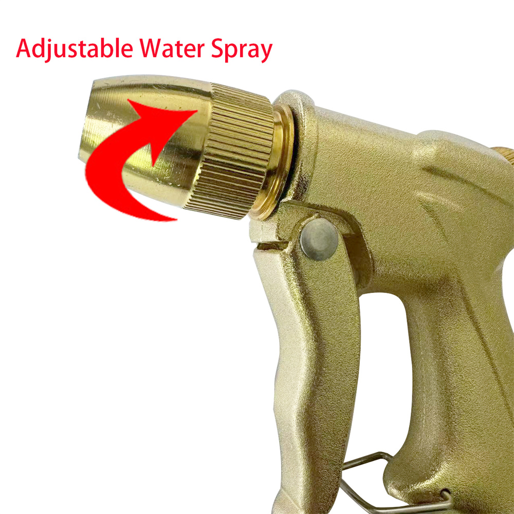 금속 고압 분사 물총 세척 정원 물주기 호스 노즐 스프 - Spray Gun Cleaning Kit 리뷰 및 가격