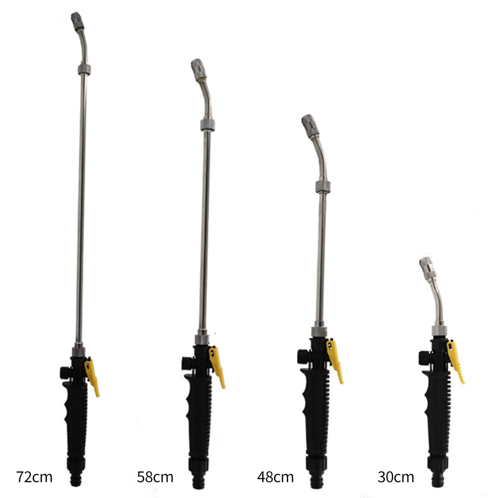 금속 물 고압 파워 자동차 와셔 스프레이, 정원 워터  - Spray Gun Cleaning Kit 리뷰 및 가격