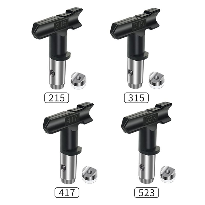 ABMH-에어리스 스프레이어 노즐 스프레이어 팁 키트  - Paint Sprayer Nozzle Kit 리뷰 및 가격