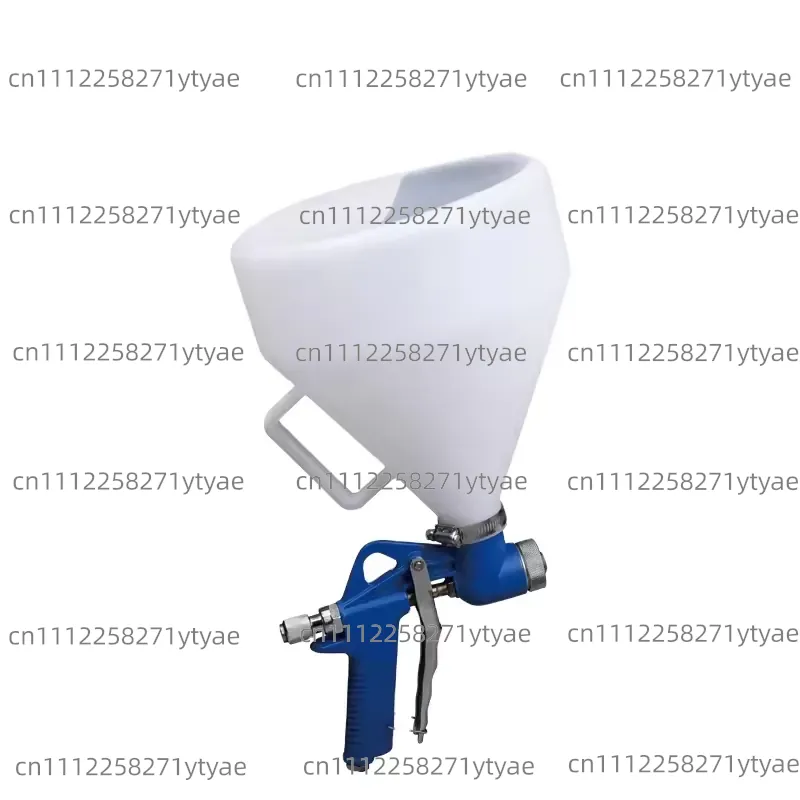 R8300 중력식 3노즐 에어 호퍼 텍스처 스프레이 건 - Texture Spray Hopper Gun 리뷰 및 가격