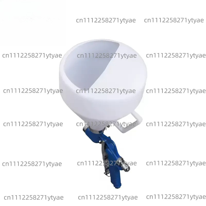 R8300 중력식 3노즐 에어 호퍼 텍스처 스프레이 건 - Texture Spray Hopper Gun 리뷰 및 가격