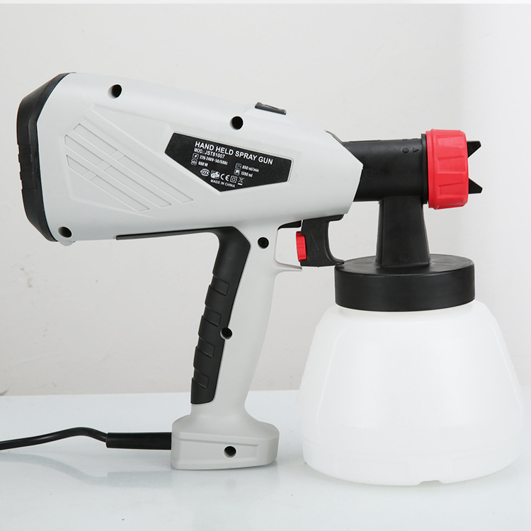 220V 800W 전기 스프레이 건 전기 페인트 분무기 - Electric Paint Sprayer 800W 리뷰 및 가격