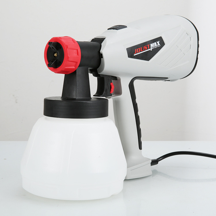 220V 800W 전기 스프레이 건 전기 페인트 분무기 - Electric Paint Sprayer 800W 리뷰 및 가격