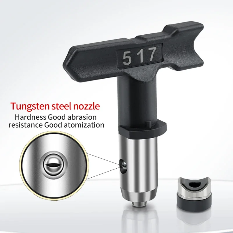에어리스 스프레이건 팁 깍지 키트, 에어리스 페인트 스 - Paint Sprayer Nozzle Kit 리뷰 및 가격