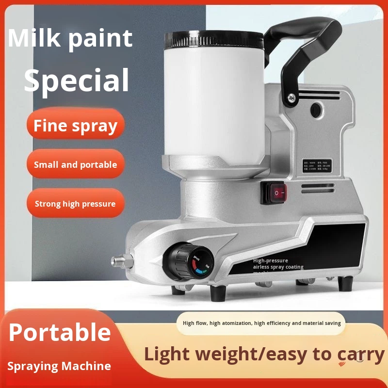 전문가용 신형 경량 전기 고압 3000psi 에어리스  - Airless Paint Sprayer 3000Psi 리뷰 및 가격