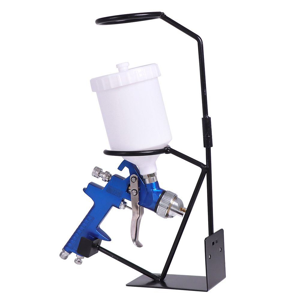 자동차 페인트 분무기 스탠드 브래킷 종이 깔때기 랙 스 - Hvlp Spray Gun Gravity Feed 리뷰 및 가격