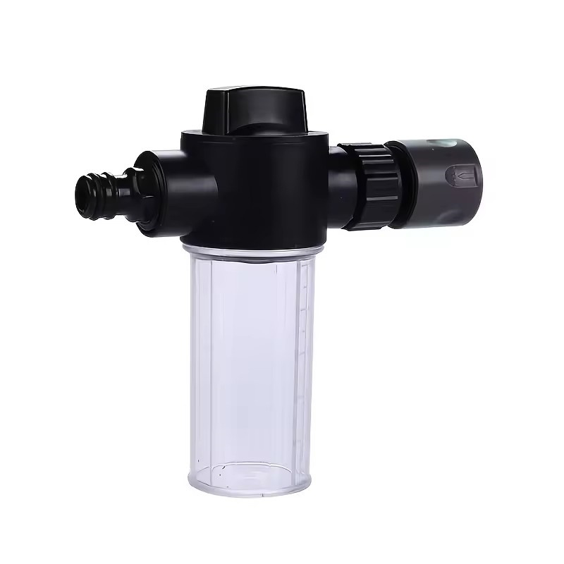 고운 호스 자동차 세척기 폼 생성기 세척용 스노우 폼  - Spray Gun Cleaning Kit 리뷰 및 가격