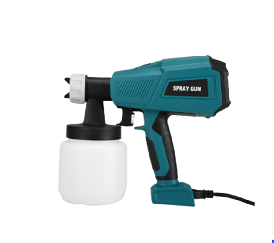 220V 600/800W 전기 페인트 분무기 800ml - Electric Paint Sprayer 800W 리뷰 및 가격