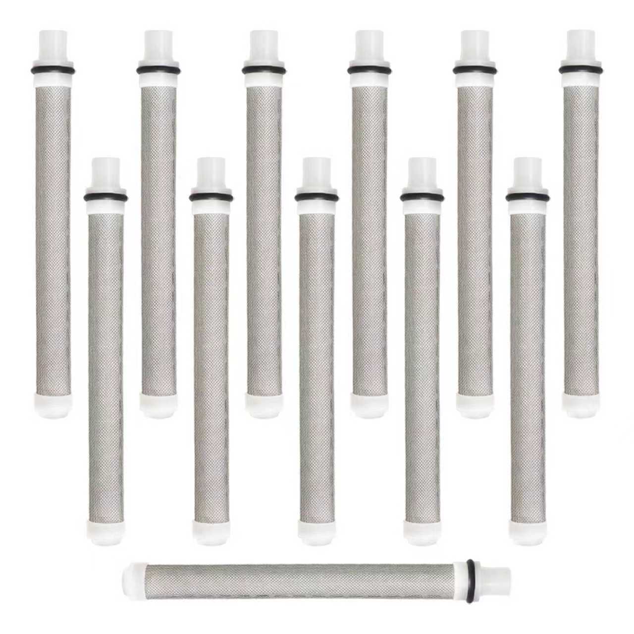 12팩 에어리스 스프레이 건 필터 60 메쉬 교체용 고 - Paint Sprayer Extension Pole 리뷰 및 가격