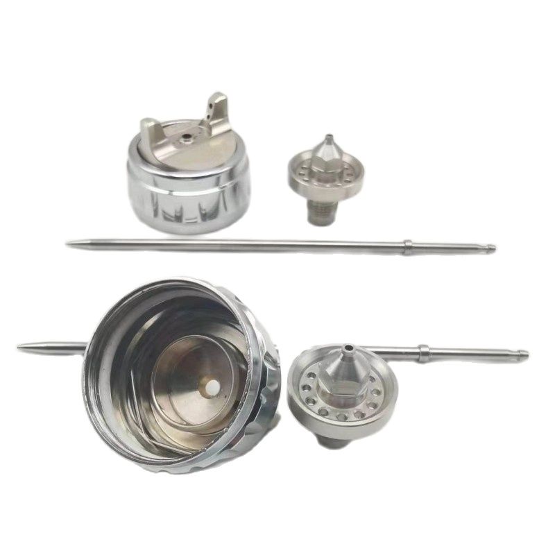 스프레이 건 TE20 T110 1.3mm/1.8mm 노 - Hvlp Spray Gun Gravity Feed 리뷰 및 가격