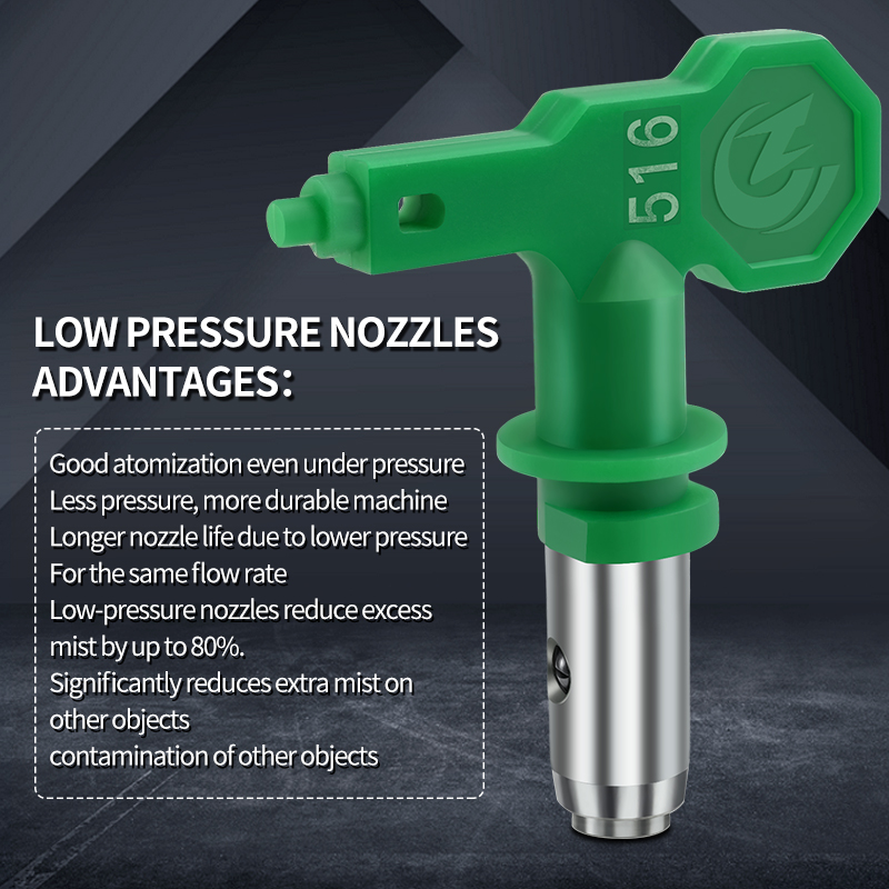 스프레이 건 저압 노즐 팁 108/208/210 308 - Paint Sprayer Nozzle Kit 리뷰 및 가격
