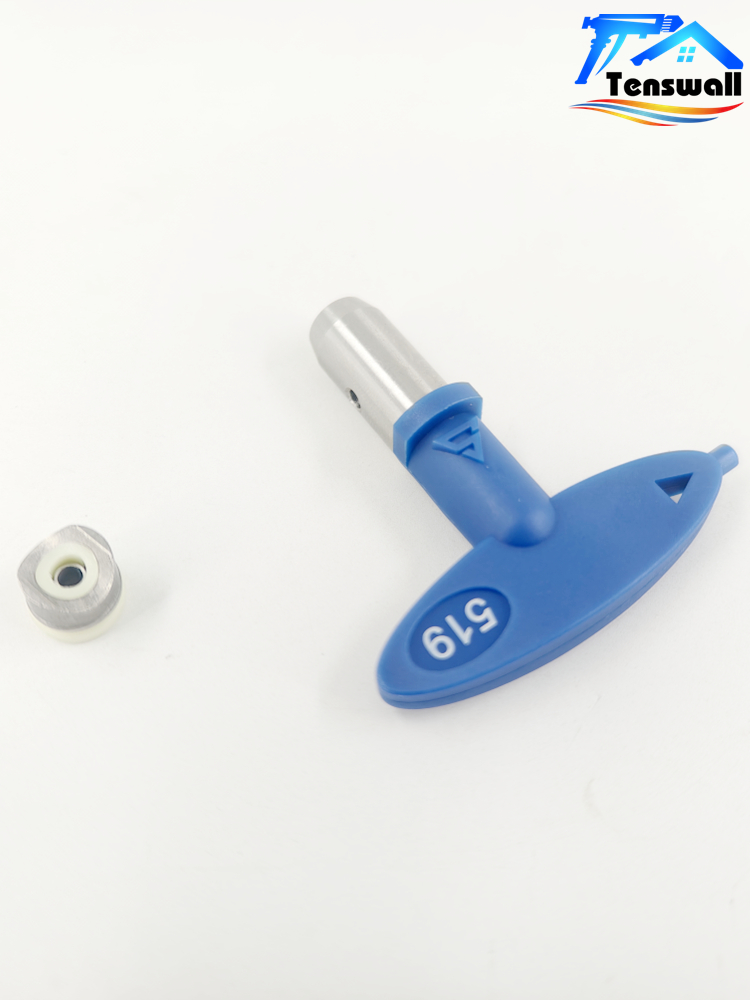 에어리스 페인트 노즐 세트 가역 스프레이 팁 에어리스  - Paint Sprayer Nozzle Kit 리뷰 및 가격