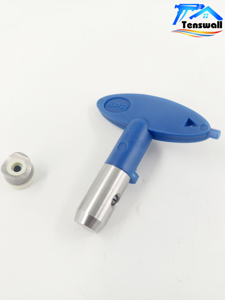 에어리스 페인트 노즐 세트 가역 스프레이 팁 에어리스  - Paint Sprayer Nozzle Kit 리뷰 및 가격