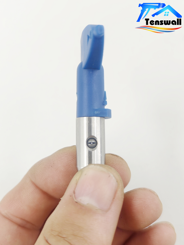 에어리스 페인트 노즐 세트 가역 스프레이 팁 에어리스  - Paint Sprayer Nozzle Kit 리뷰 및 가격
